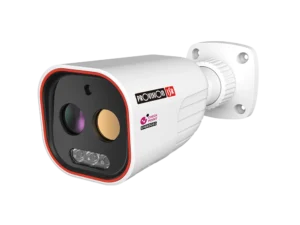 מצלמת אבטחה תרמית BMH-THERMAL-3-V2 עם רזולוציית 5MP