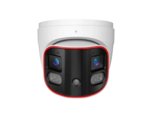 מצלמה פנורמית DPAN2-340ADRN 8MP מסדרת Eye-Sight עם עדשה כפולה 2.8 מ"מ