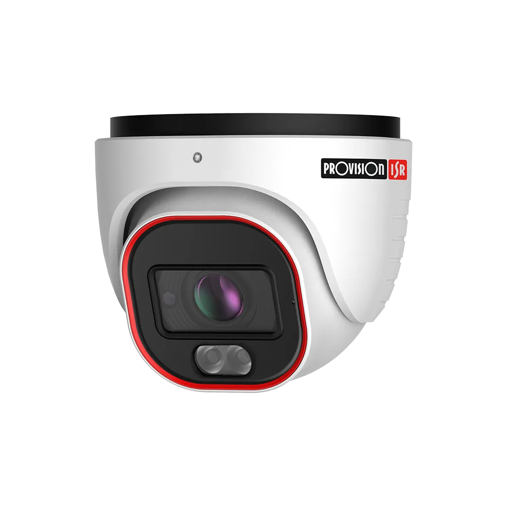 מצלמת אבטחה כיפה מתקדמת DV-320SRN-36 עם רזולוציה 2MP