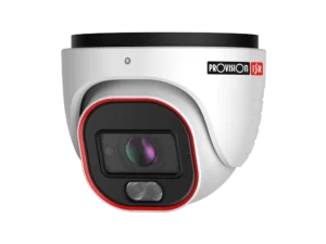 מצלמת אבטחה כיפה 4MP מדגם DV-340SRN-28 עם צבע מלא ואנליטיקה חכמה