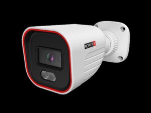 מצלמת אבטחה צינור בסיסית עם ביצועים גבוהים ואיכות תמונה מעולה