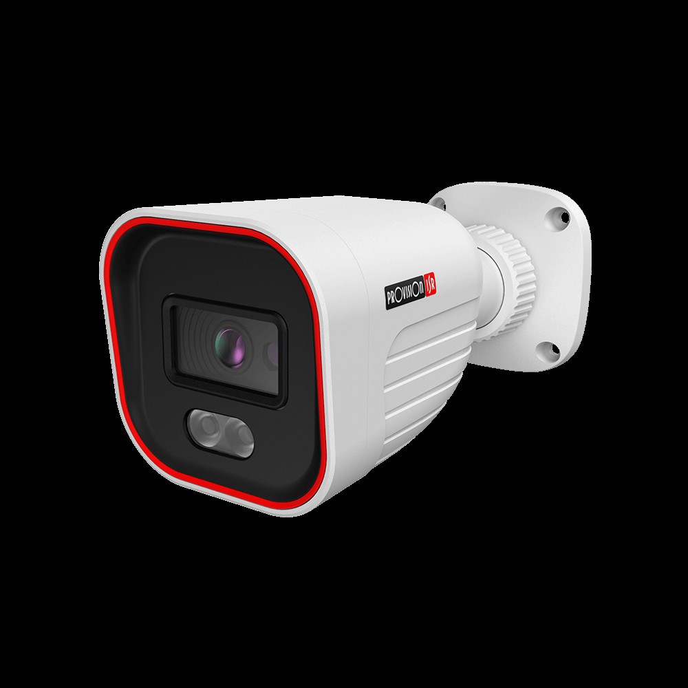 מצלמת אבטחה צינור בסיסית עם ביצועים גבוהים ואיכות תמונה מעולה