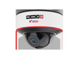 מצלמת אבטחה חכמה מתקדמת DAH-340IPSN-28 עם עדשה רחבה ומיקרופון מובנה