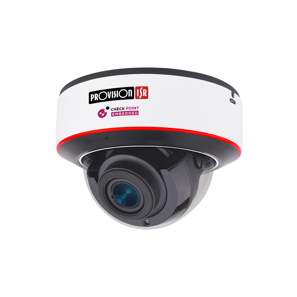 מצלמת אבטחה IP חכמה - DAI-2120IPEN-MVF- V5