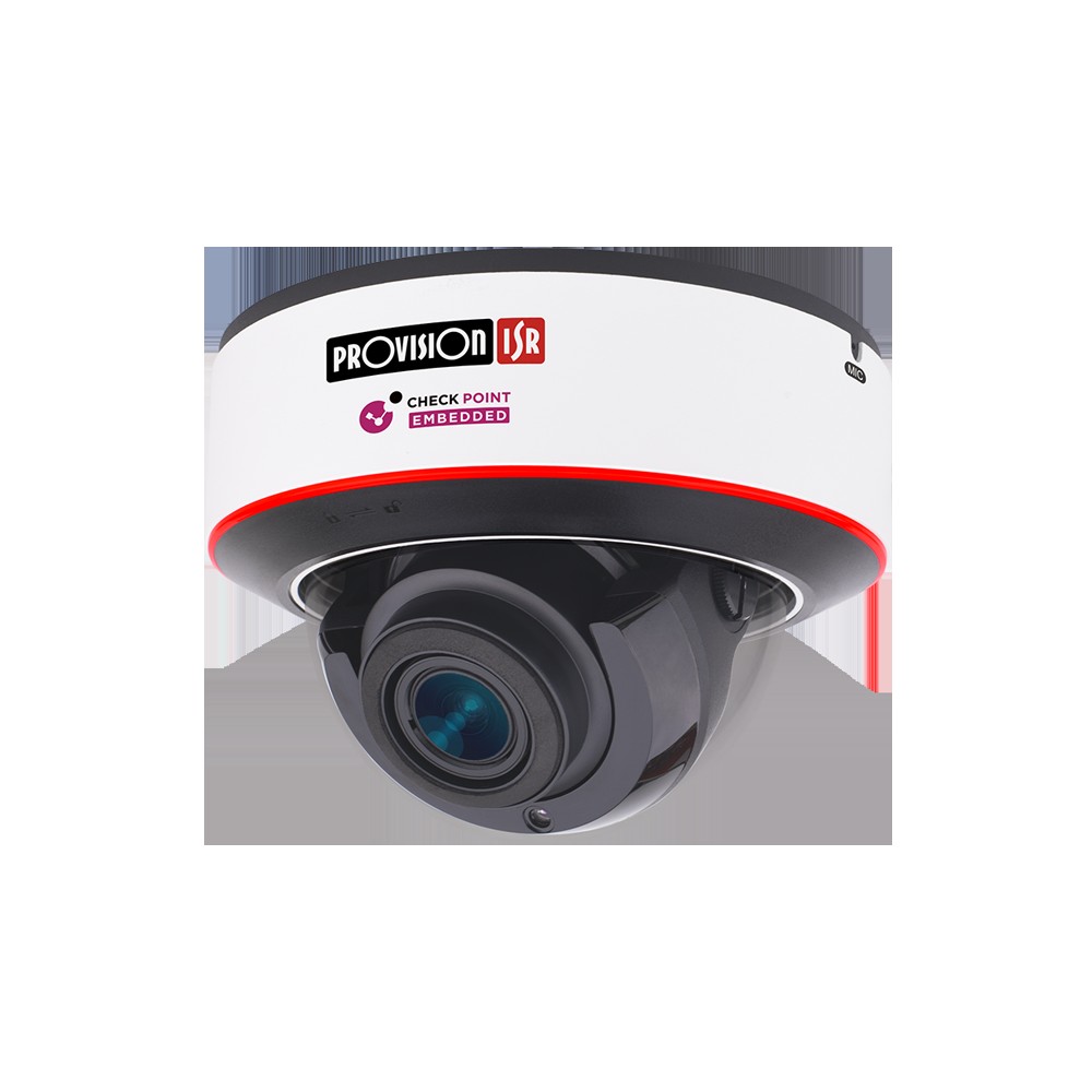 תמונה של מצלמת אבטחה עדשה משתנה DAI-340IPSN-MVF ברזולוציה גבוהה עם עדשה משתנה חשמלית