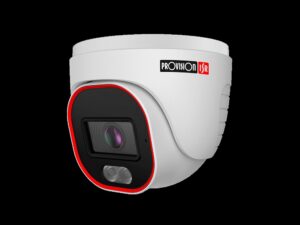 מצלמת אבטחה כיפה בסיסית DH-320IPBN-28 עם עדשה 2.8 מ"מ ואיכות תמונה גבוהה