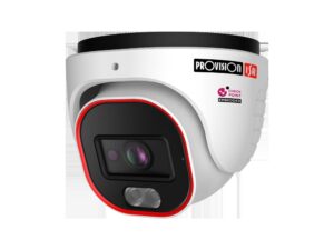 מצלמת אבטחה איכותית מתקדמת DH-320IPSN-28 עם מיקרופון מובנה ועדשה רחבה