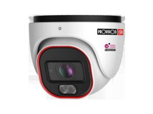 מצלמה כיפה 4MP חכמה מדגם DH-340ADN-MVF-V4 מסדרת Smart-Sight