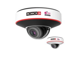 תמונה של מצלמת אבטחה חכמה מתקדמת DH-340IPSN-28 ברזולוציה 4MP עם מיקרופון מובנה