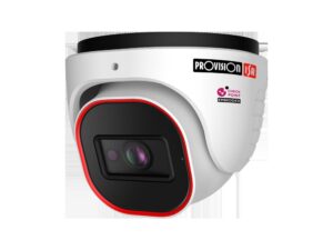 תמונה של מצלמת אבטחה חכמה איכותית DI-320IPSN-36 עם מיקרופון מובנה וחריץ SD