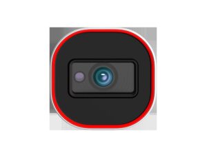 צילום מצלמת אבטחה חכמה איכותית DI-320IPSN-VF-G בצבע אפור עם מיקרופון מובנה