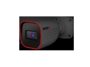 תמונה של מצלמת אבטחה חכמה מקצועית עם עדשה 2.8 מ"מ וזווית צפייה רחבה