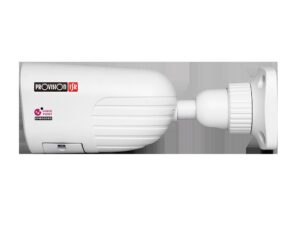 תמונה של מצלמת אבטחה באיכות גבוהה מדגם I4-320IPSN-VF עם עדשה מתכווננת וטכנולוגיות זיהוי חכמות