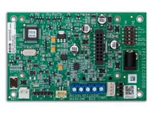 תמונה של מתאם מודול סלולארי על גבי הבס - מחוץ לקופסת הבקרה (COB) מבית RISCO