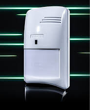 תמונה של גלאי DigiSense שתי טכנולוגיות מבית RISCO