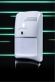 תמונה של גלאי DigiSense שתי טכנולוגיות מבית RISCO