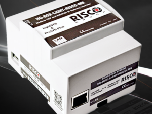 מודול תקשורת ל - KNX ו- Modbus