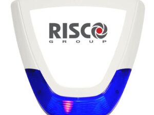 תמונה של צופר חיצוני lumin 8 עם תאורה אחורית מבית RISCO