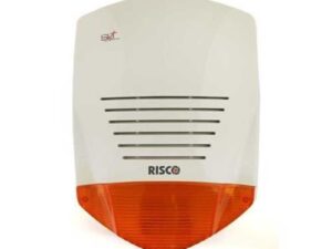 תמונה של צופר חיצוני קווי עם נצנץ+מוגן קצף