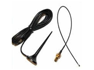 אנטנה מגנטיתלקופסת פלסטיק