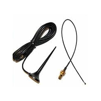 אנטנה מגנטיתלקופסת פלסטיק