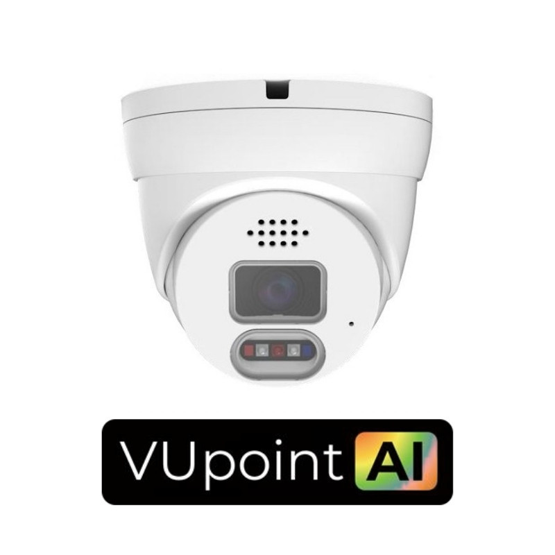 תמונה של מצלמת טורט מבית RISCO