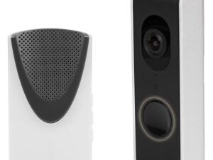 תמונה של פעמון דלת וידאו מבית RISCO