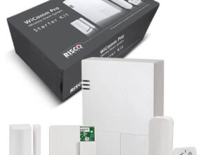 תמונה של קיט וויקום פרו מבית RISCO