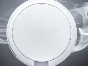 גלאי עשן וחום