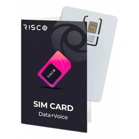 כרטיס סים ריסקו (דאטא + Voice )