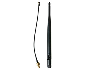 תמונה של אנטנה מגנטית חיצונית עבור כרטיס Wi-Fi עבור לייטסיס+ מבית RISCO