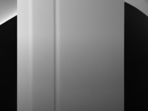 גלאי מגנטי אלחוטי דו כיווני דק לדלת חלון