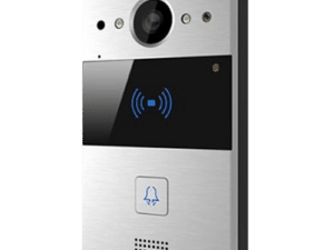 MEGA 220 | פנל אינטרקום IP SIP עם מצלמה וקורא קרבה Akuvox