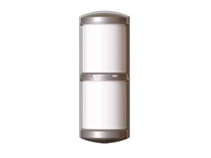 גלאי חוץ DMX304 כיסוי 180 מעלות