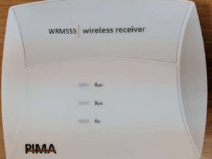 מרחיב אלחוטי WRM555 - פימא - סיגנל מערכות אבטחה
