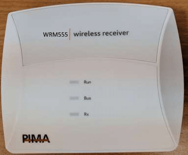 מרחיב אלחוטי WRM555 - פימא - סיגנל מערכות אבטחה