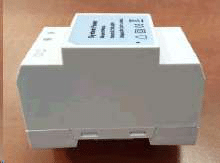 ספק כוח INW500 לאינטרקום 24V/1A - פימא - סיגנל מערכות אבטחה