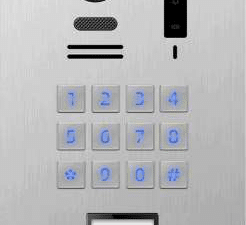 קיט אינטרקום ICM511 מתחת הטיח עם אפליקציה - פימא - סיגנל מערכות אבטחה