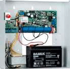 מערכת FORCE144 (CFH400) בזיווד מסורתי - פימא - סיגנל מערכות אבטחה