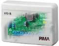 כרטיס יציאות I/O-R לעד 8 ממסרים - פימא - סיגנל מערכות אבטחה