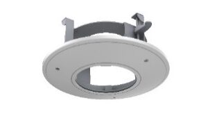 Hikvision DS-1227ZJ - מתאם לתקרה אקוסטית עבור מצלמות כיפה (Dome)
