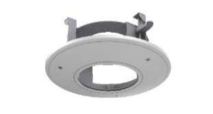 Hikvision DS-1227ZJ - מתאם לתקרה אקוסטית עבור מצלמות כיפה (Dome)