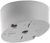 Hikvision DS-1240ZJ - קופסת חיבורים זוויתית עבור מגוון דגמי מצלמות Hikvision