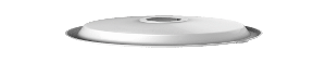 Hikvision DS-1253ZJ-M - כיסוי גשם עבור מצלמות כיפה (Dome)