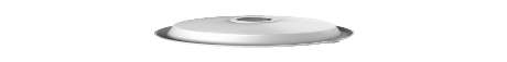 Hikvision DS-1253ZJ-M - כיסוי גשם עבור מצלמות כיפה (Dome)