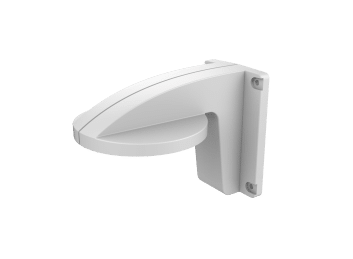 Hikvision DS-1258ZJ - זרוע לקיר עבור מצלמות כיפה (Dome)