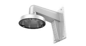 Hikvision DS-1273ZJ-135 - זרוע קיר עבור מצלמות כיפה (Dome)