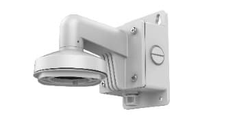 Hikvision DS-1273ZJ-135B - זרוע עם קופסת חיבורים עבור מצלמות כיפה (Dome)