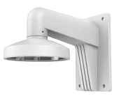 Hikvision DS-1273ZJ-140 - זרוע קיר עבור מצלמות טורט וכיפה
