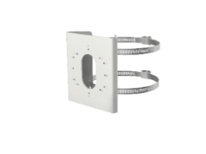 Hikvision DS-1275ZJ-S-SUS - מתאם לעמוד עבור מצלמות צינור (Bullet)